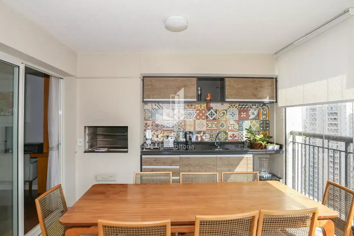 Apartamento, 3 quartos, 148 m² - Foto 6
