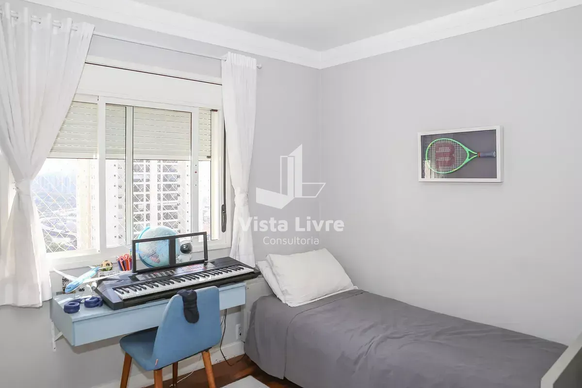 Apartamento, 3 quartos, 148 m² - Foto 12