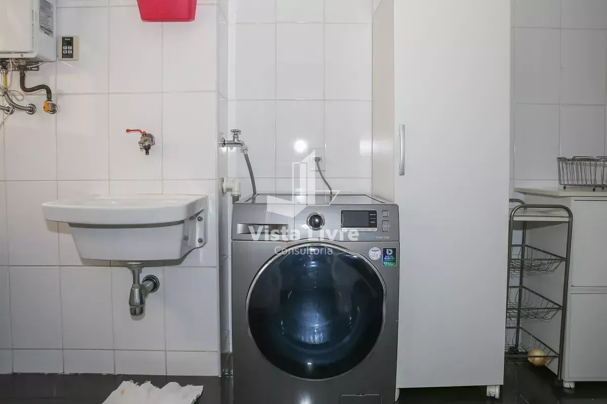Apartamento, 3 quartos, 148 m² - Foto 11