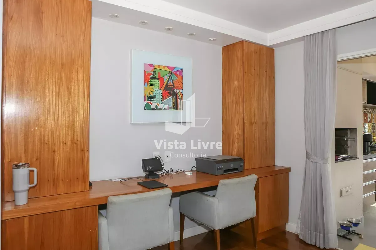 Apartamento, 3 quartos, 148 m² - Foto 8