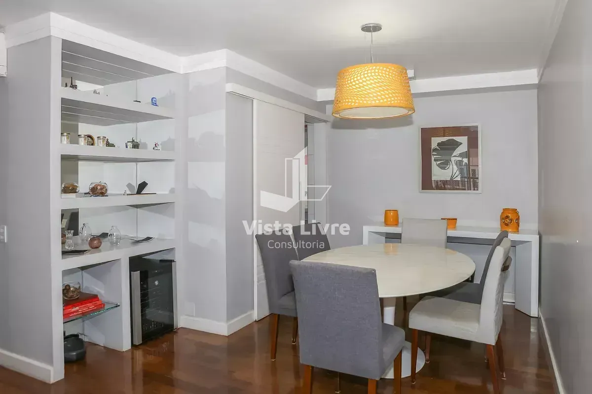 Apartamento, 3 quartos, 148 m² - Foto 7