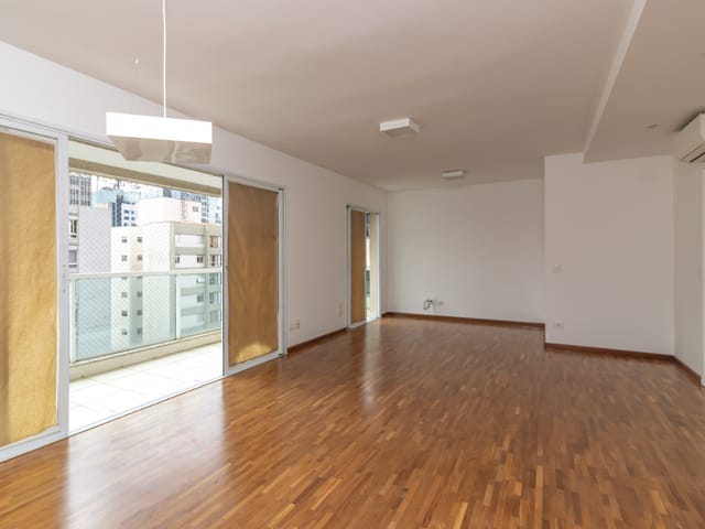 Apartamento com 138m² 3 quartos e 4 banheiros, à venda, no bairro Paraíso em São Paulo
