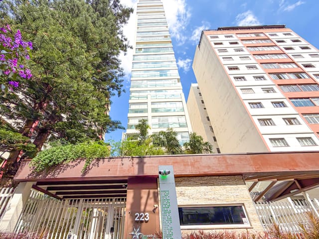 Apartamento com 138m² 3 quartos e 4 banheiros, à venda, no bairro Paraíso em São Paulo