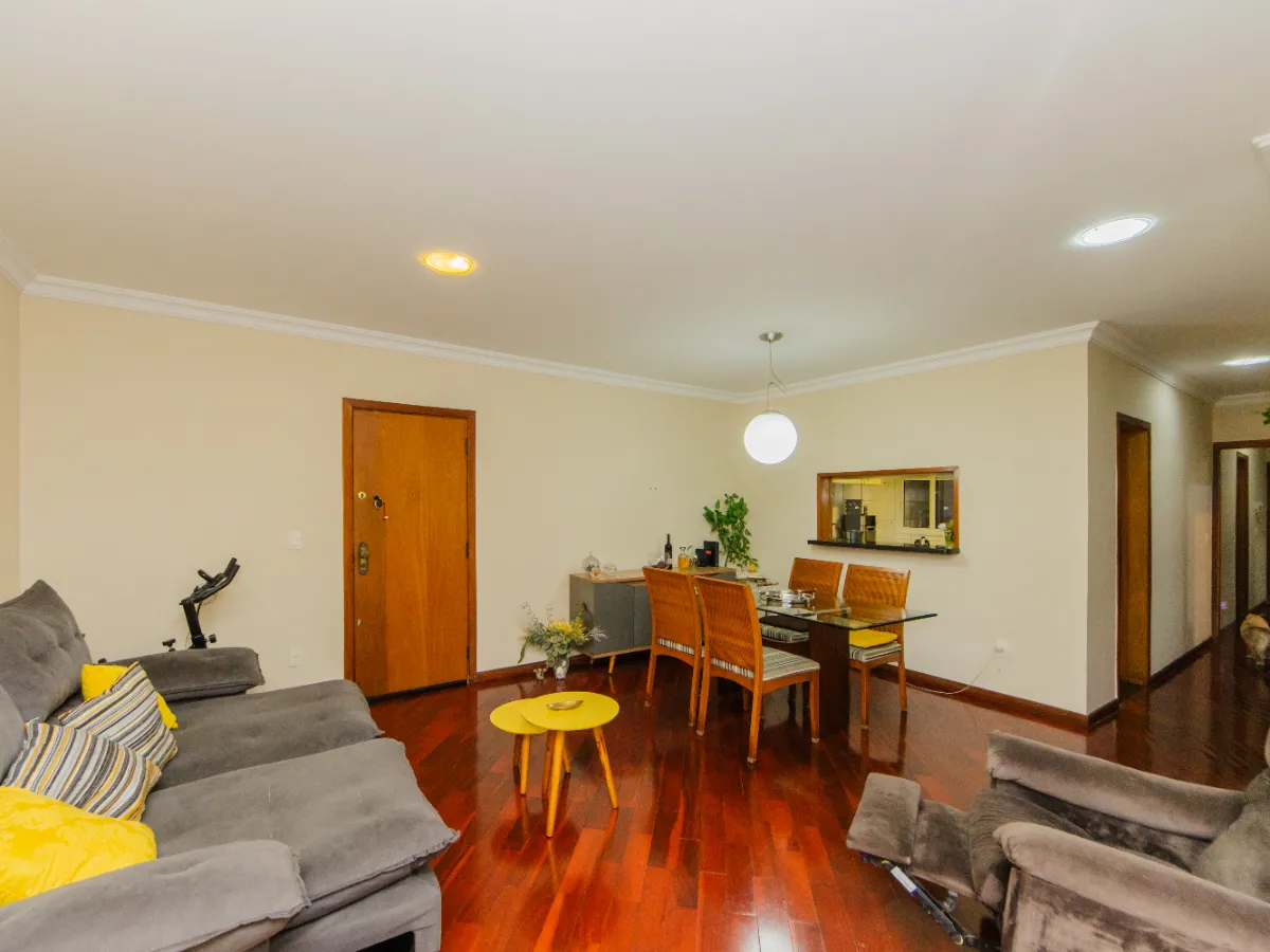 Apartamento garden para venda em Jabaquara com 4 quartos, sendo 1 suíte, 101m²