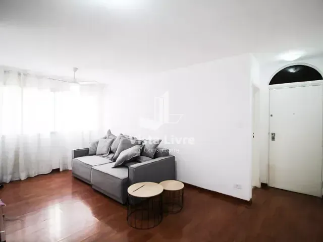 Apartamento com 86m² 3 quartos e 2 banheiros, à venda, no bairro Vila Olímpia em São Paulo