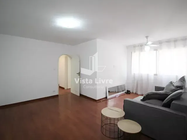 Apartamento com 86m² 3 quartos e 2 banheiros, à venda, no bairro Vila Olímpia em São Paulo
