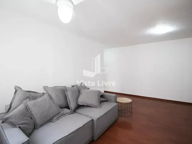 Apartamento com 86m² 3 quartos e 2 banheiros, à venda, no bairro Vila Olímpia em São Paulo