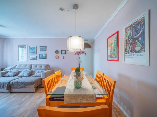 Foto do Apartamento - Apartamento à venda, Vila Olímpia, São Paulo, SP | Vista Livre