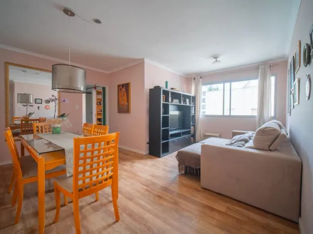 Foto do Apartamento - Apartamento à venda, Vila Olímpia, São Paulo, SP | Vista Livre