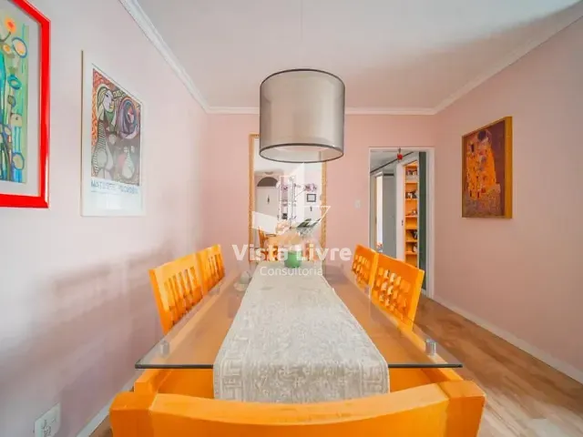 Apartamento com 86m² 3 quartos e 2 banheiros, à venda, no bairro Vila Olímpia em São Paulo