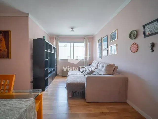 Apartamento com 86m² 3 quartos e 2 banheiros, à venda, no bairro Vila Olímpia em São Paulo