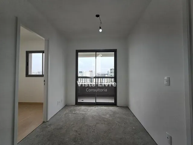 Apartamento com 38m² 2 quartos e 1 banheiro, à venda, no bairro Vila Nova Conceição em São Paulo