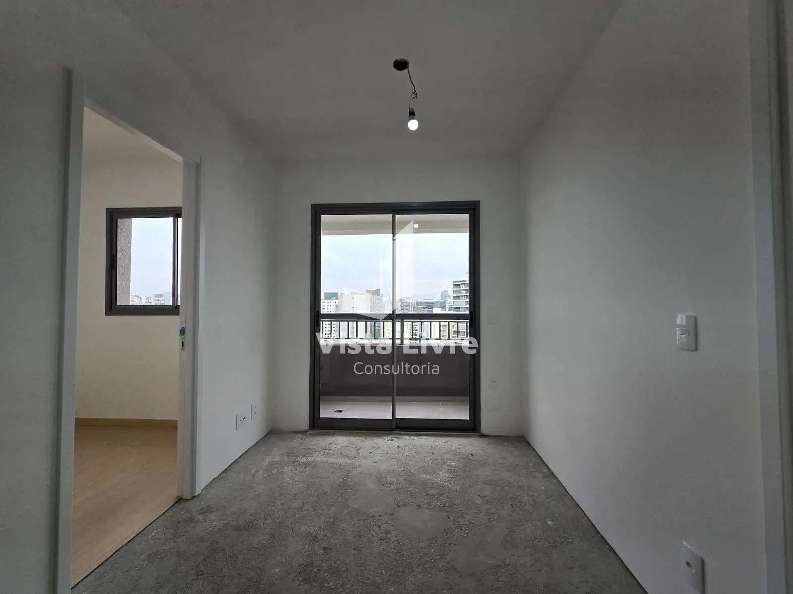 Apartamento, 2 quartos, 38 m² - Foto 2