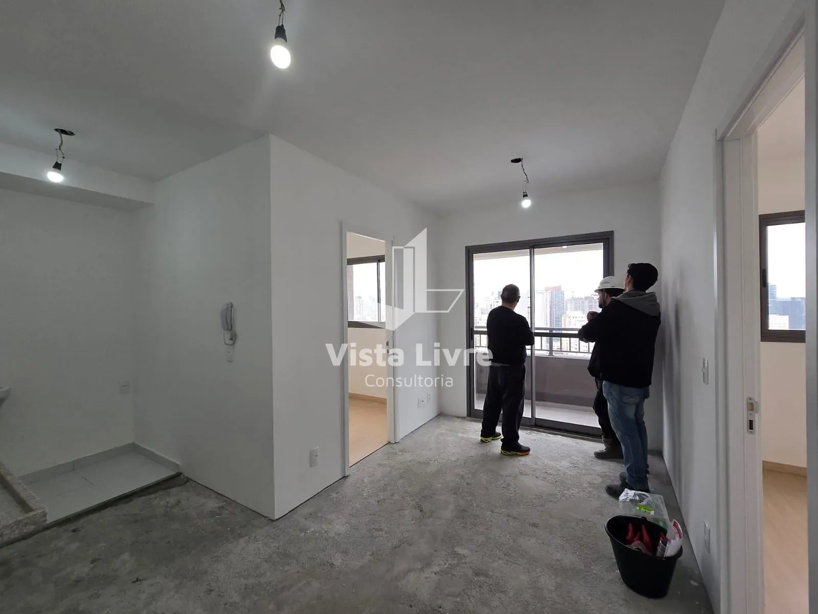 Apartamento, 2 quartos, 38 m² - Foto 1