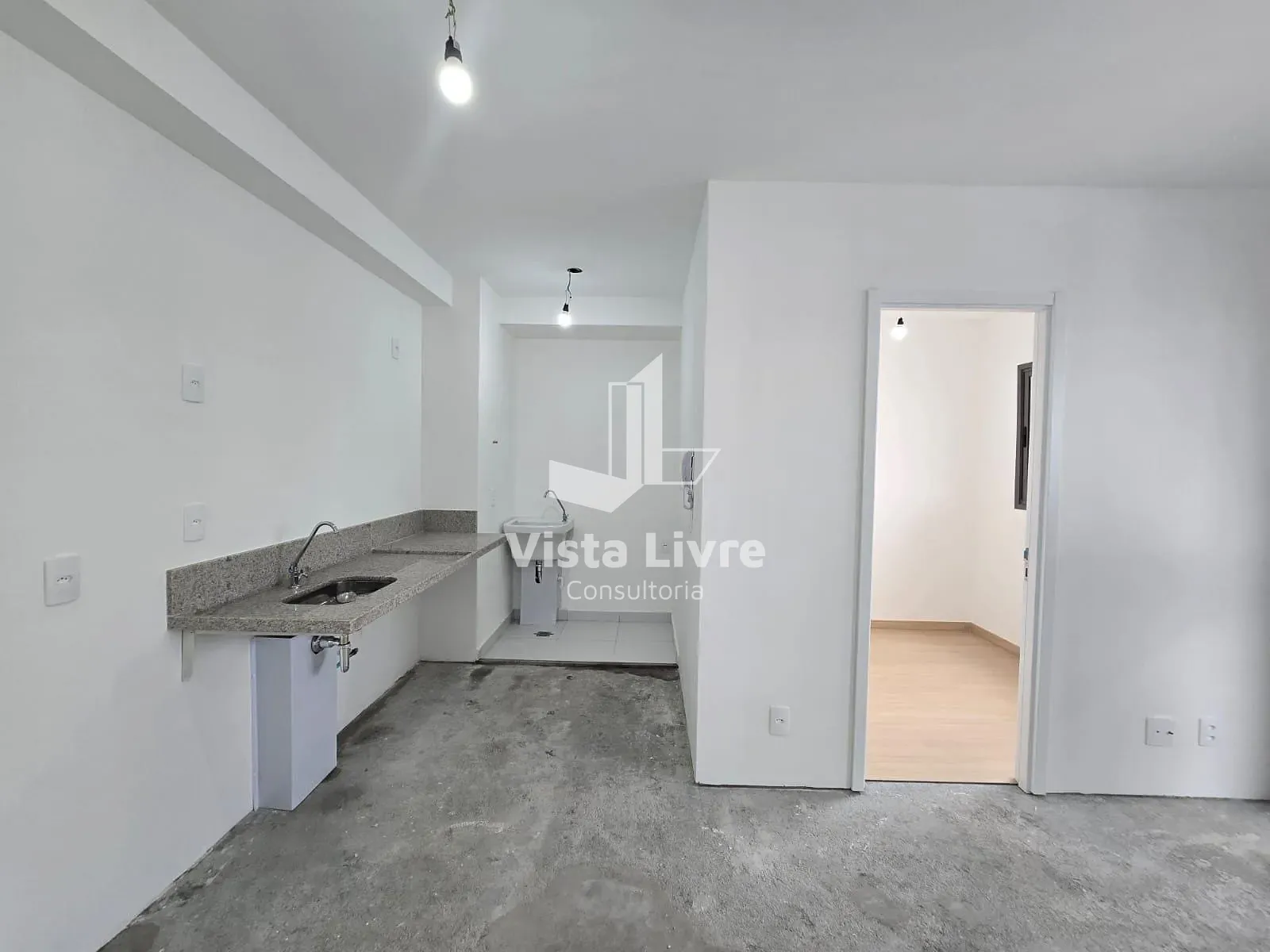 Apartamento, 2 quartos, 38 m² - Foto 8