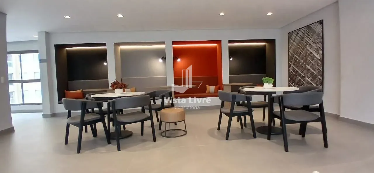 Apartamento, 2 quartos, 38 m² - Foto 23