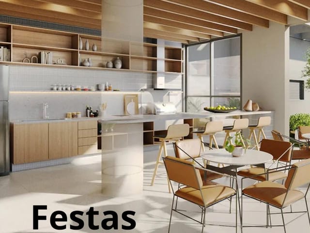 Apartamento com 24m² 1 quarto e 1 banheiro, à venda, no bairro Itaim Bibi em São Paulo