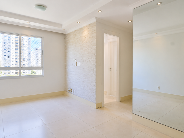 Foto do Apartamento - APARTAMENTO À VENDA NO CONDOMÍNIO ÚNICO GUARULHOS – PONTE GRANDE | 48m² | 2 DORMITÓRIOS PLANEJADOS | LAZER CLUBE | Imobiliária Compare