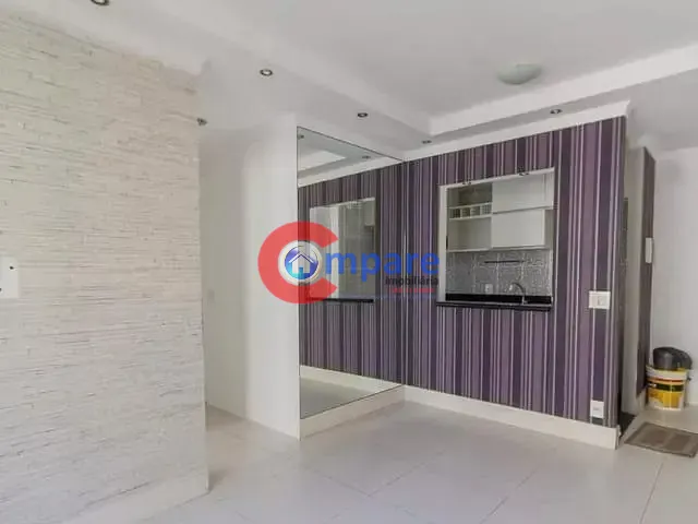 Apartamento 2 quartos e 1 banheiro, à venda, no bairro Ponte Grande em Guarulhos