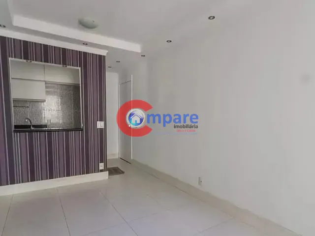 Apartamento 2 quartos e 1 banheiro, à venda, no bairro Ponte Grande em Guarulhos