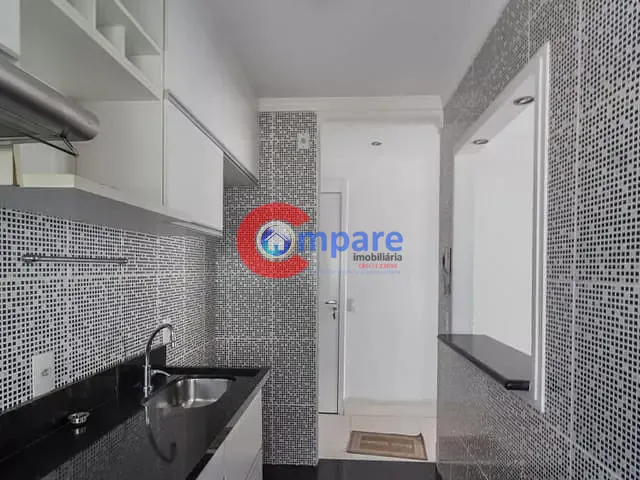 Apartamento 2 quartos e 1 banheiro, à venda, no bairro Ponte Grande em Guarulhos