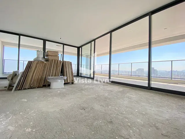 Apartamento com 230m² 3 quartos e 6 banheiros, à venda, no bairro Pinheiros em São Paulo