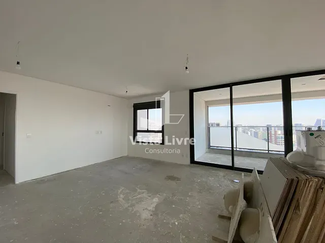 Apartamento com 230m² 3 quartos e 6 banheiros, à venda, no bairro Pinheiros em São Paulo