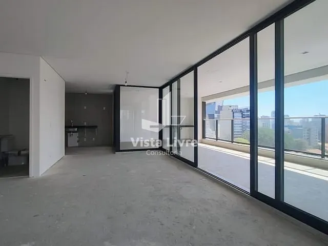 Apartamento com 230m² 4 quartos e 5 banheiros, à venda, no bairro Pinheiros em São Paulo