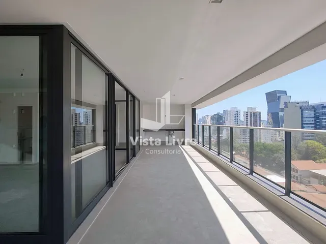 Apartamento com 230m² 4 quartos e 5 banheiros, à venda, no bairro Pinheiros em São Paulo
