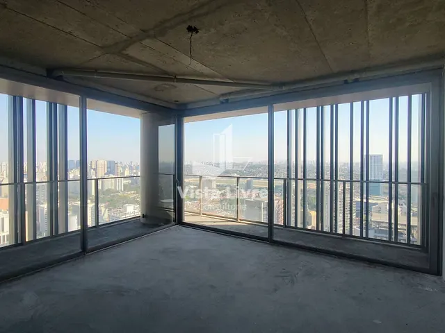 Apartamento com 232m² 3 quartos e 5 banheiros, à venda, no bairro Pinheiros em São Paulo