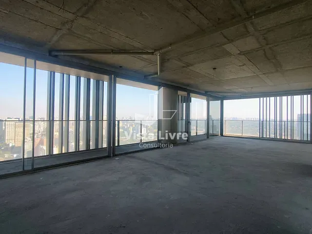 Apartamento com 232m² 3 quartos e 5 banheiros, à venda, no bairro Pinheiros em São Paulo