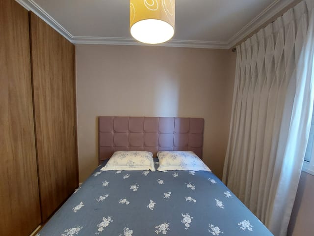 Apartamento com 82m² 3 quartos e 2 banheiros, à venda, no bairro Vila Monte Alegre em São Paulo