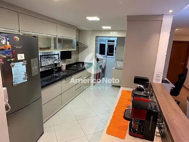 Apartamento 3 quartos e 4 banheiros, à venda, no bairro Olímpico em São Caetano do Sul