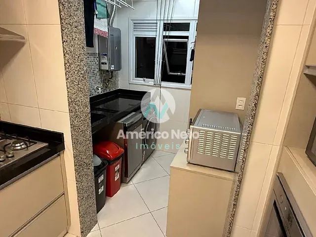 Apartamento 3 quartos e 4 banheiros, à venda, no bairro Olímpico em São Caetano do Sul