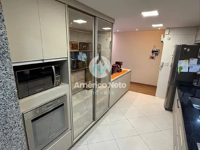 Apartamento 3 quartos e 4 banheiros, à venda, no bairro Olímpico em São Caetano do Sul