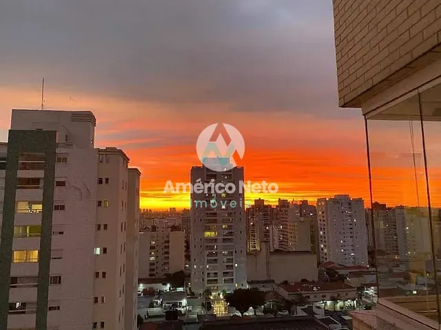 Apartamento 3 quartos e 4 banheiros, à venda, no bairro Olímpico em São Caetano do Sul