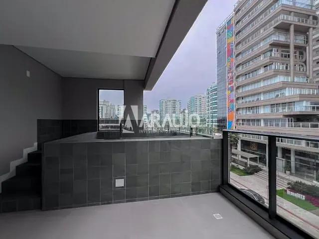 Apartamento 3 quartos e 3 banheiros, à venda, no bairro Praia Brava em Itajaí