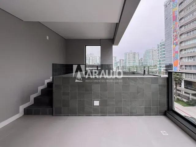 Apartamento 3 quartos e 3 banheiros, à venda, no bairro Praia Brava em Itajaí