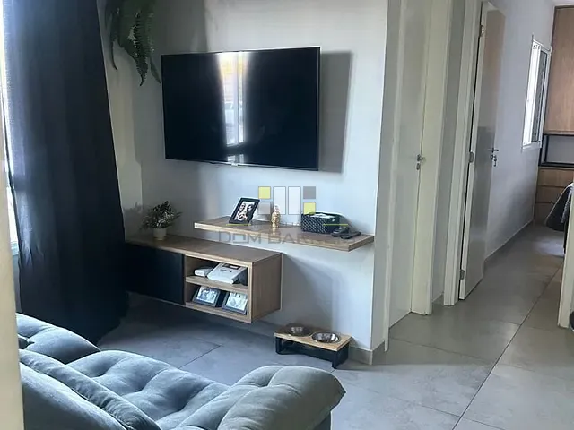 Apartamento 2 quartos e 1 banheiro, à venda, no bairro Jardim Amanda II em Hortolândia