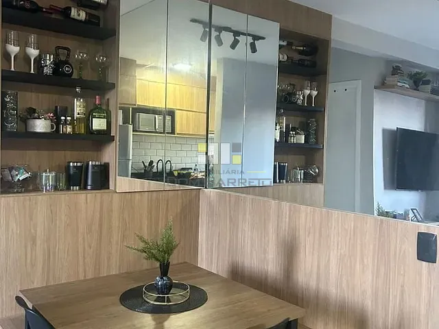 Apartamento 2 quartos e 1 banheiro, à venda, no bairro Jardim Amanda II em Hortolândia