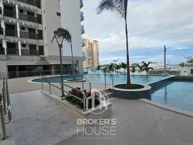 Apartamento 3 quartos e 2 banheiros, à venda, no bairro Itapuã em Vila Velha