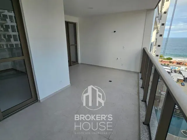 Apartamento 3 quartos e 2 banheiros, à venda, no bairro Itapuã em Vila Velha