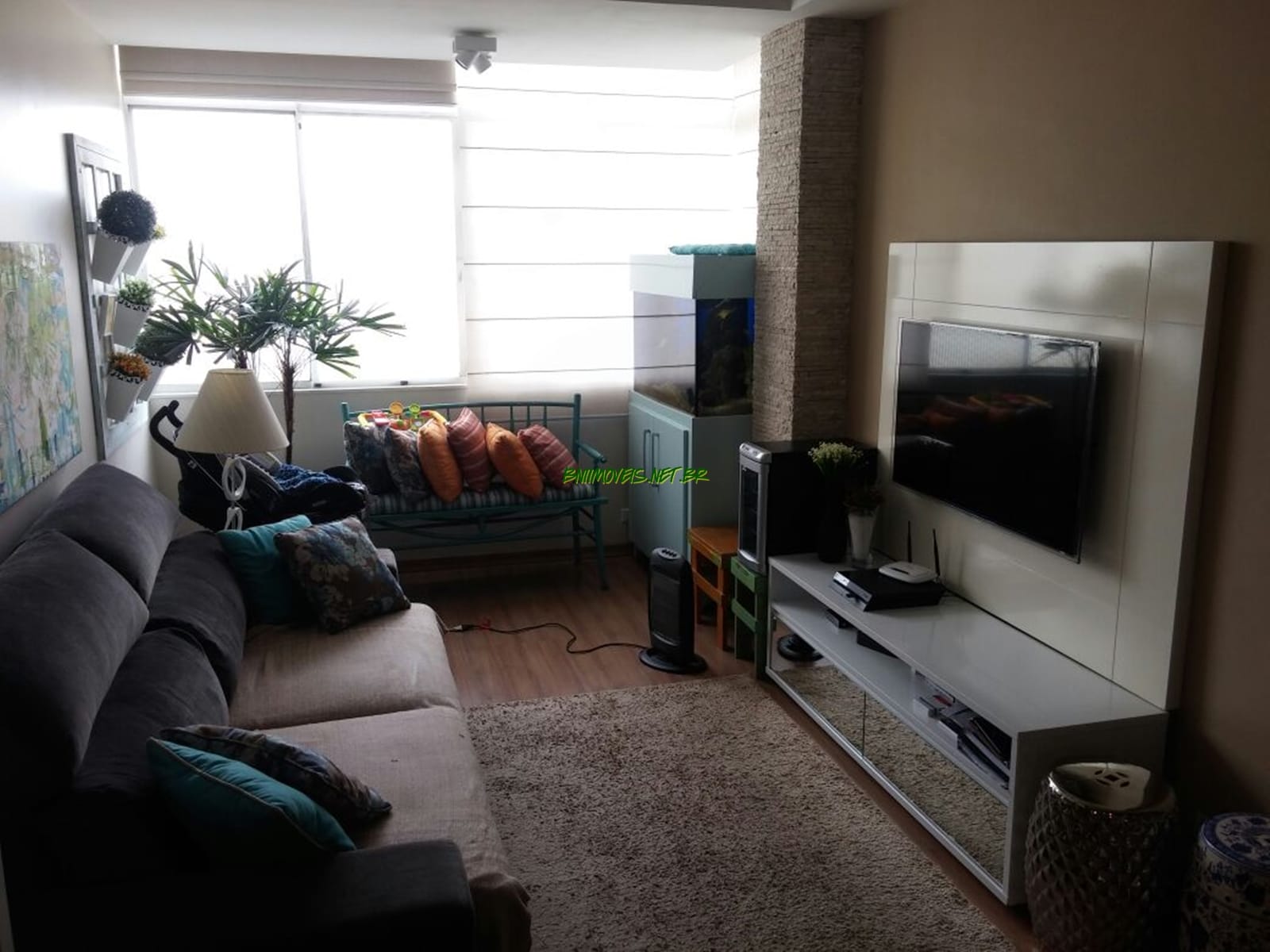 Apartamento, 2 quartos, 72 m² - Foto 1