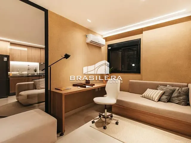 Apartamento com 70m² 2 quartos e 3 banheiros, à venda, no bairro Setor Bueno em Goiânia