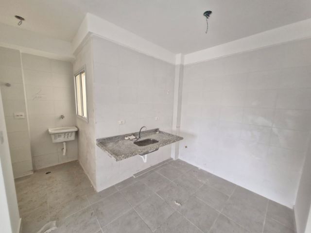 Apartamento 2 quartos e 1 banheiro, à venda, no bairro Vista Linda em Bertioga
