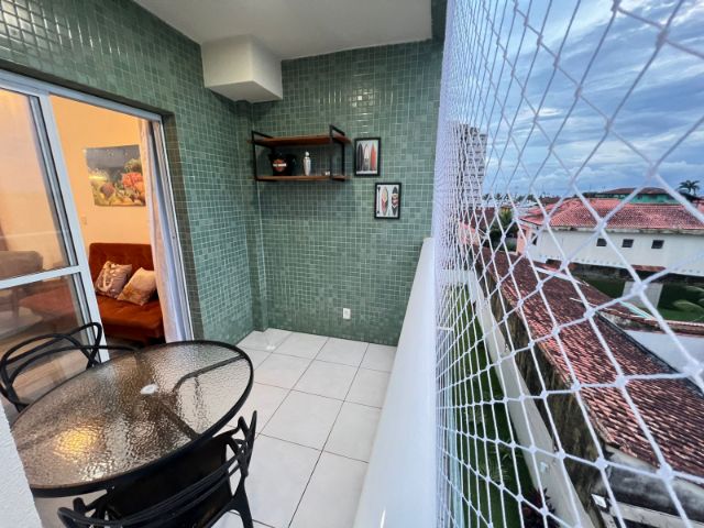 Apartamento 2 quartos e 1 banheiro, à venda, no bairro Vista Linda em Bertioga