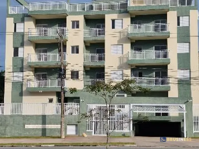 Apartamento 2 quartos e 1 banheiro, à venda, no bairro Vista Linda em Bertioga