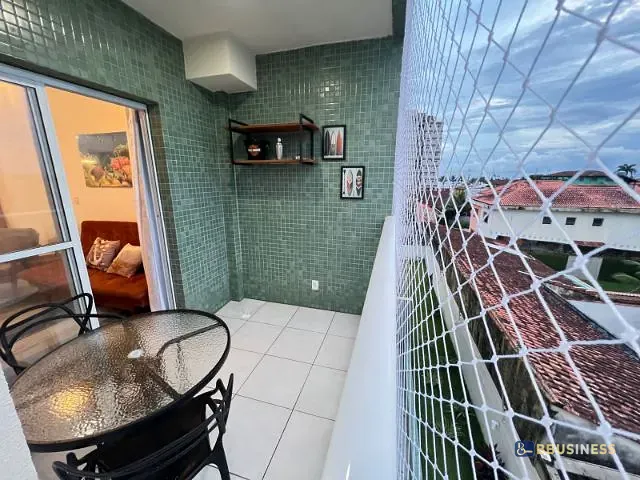Apartamento 2 quartos e 1 banheiro, à venda, no bairro Vista Linda em Bertioga