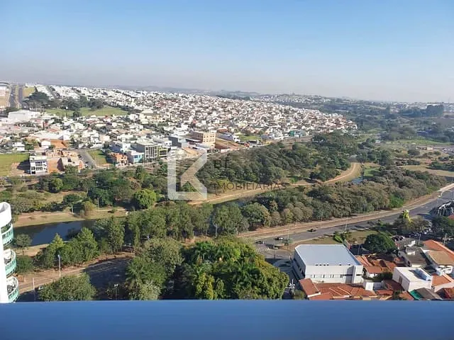 Apartamento 3 quartos e 3 banheiros, à venda, no bairro Imagine em Indaiatuba