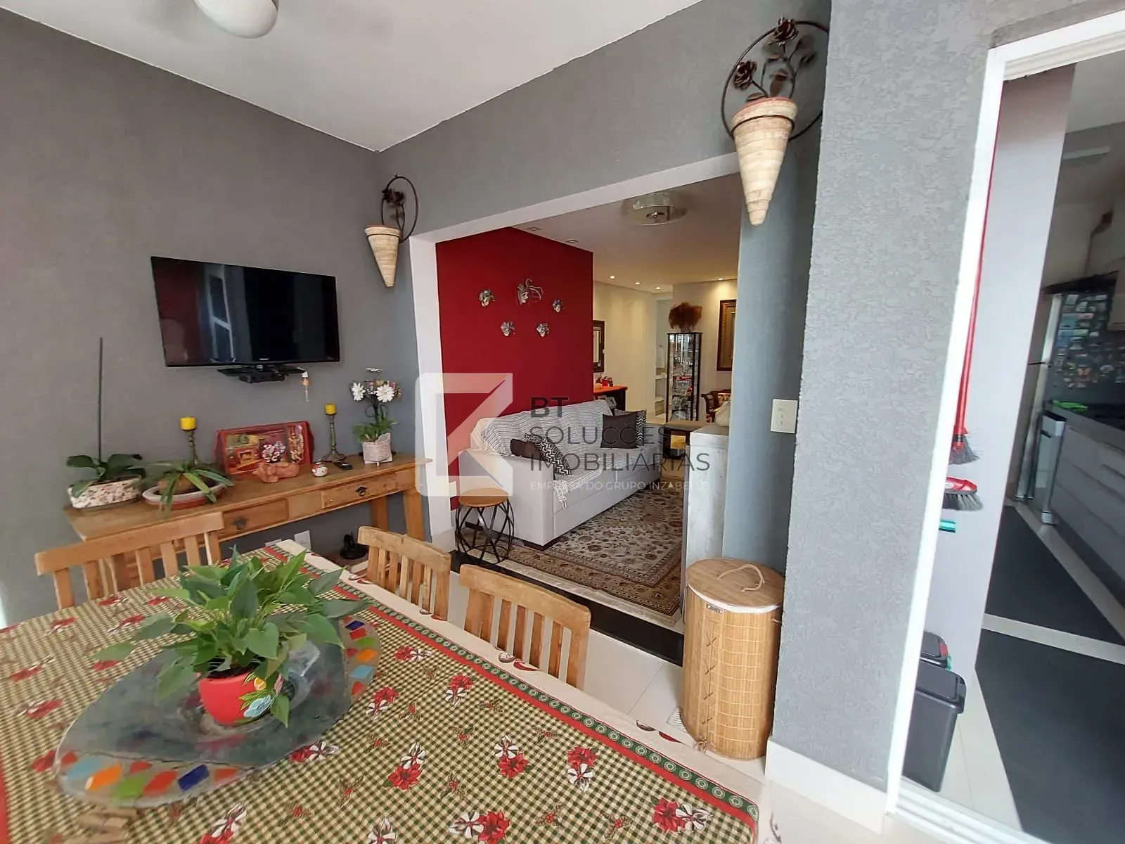 Apartamento, 3 quartos, 98 m² - Foto 9